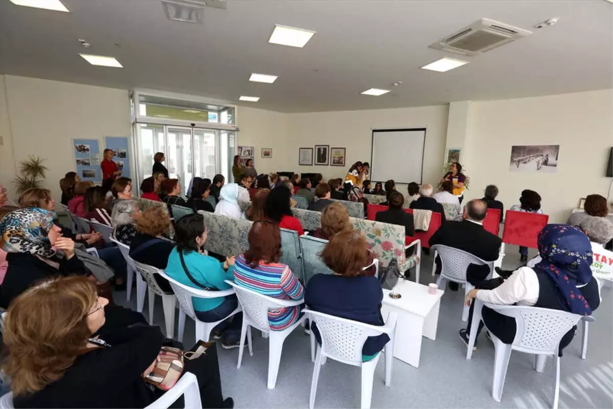 Yenimahalle'de 'Yaşama Yol Ver' Projesi