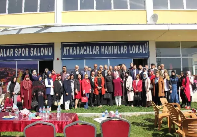 Atkaracalar, Hanımlar Lokaline Kavuştu