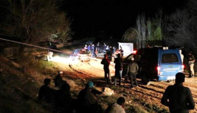 Çoban, Baba ve 12 Yaşındaki Oğlunu Dayak Yeme Korkusu ile Öldürmüş