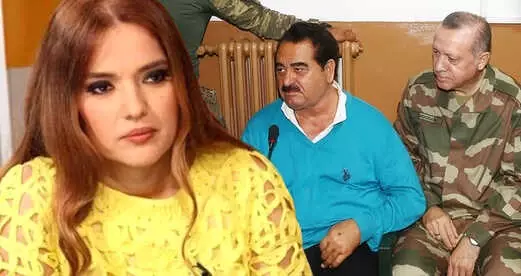 Demet Akalın, İbrahim Tatlıses'i Oğlu Üzerinden Vurdu: Askere Göndersene
