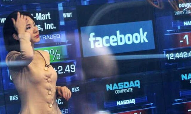 Facebook Hisseleri, Yeniden Yükselişe Geçti Haberler Ekonomi