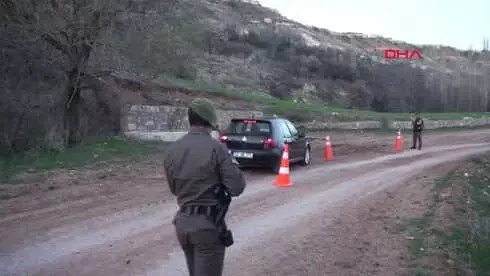 Kayseri-Baba ile Oğlu Av Tüfeğiyle Öldürüldü Kayseri-Baba ile Oğlu Av Tüfeğiyle Öldürüldü