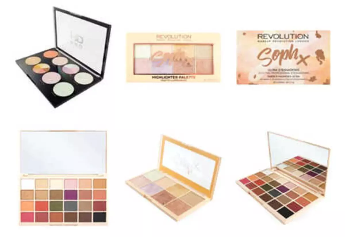 Makeup Revolution ile Makyajda Devrim