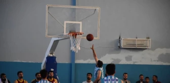 Mardin'de Basketbol Turnuvası Şampiyonası Sona Erdi