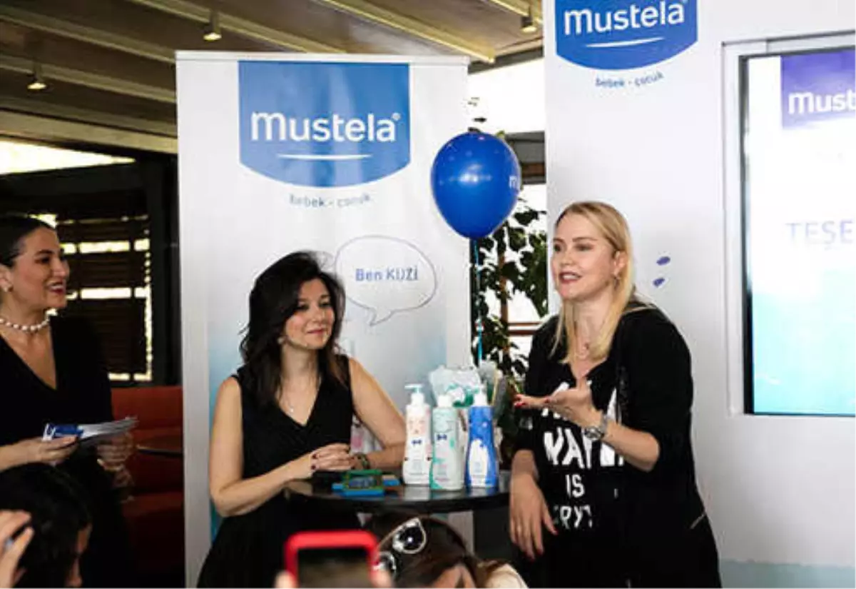 Mustela Özel Serisinin Lansmanı Gerçekleşti