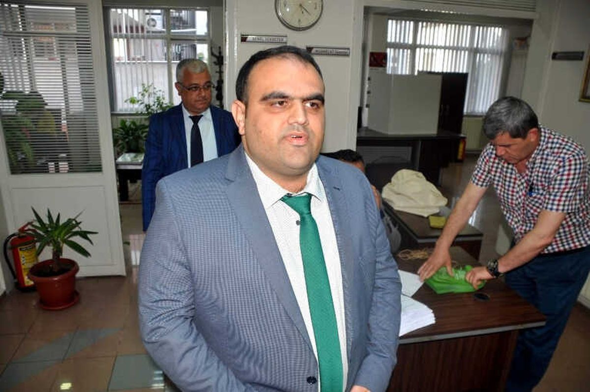 Nazilli Ticaret Borsası'nda Kırlıoğlu Dönemi