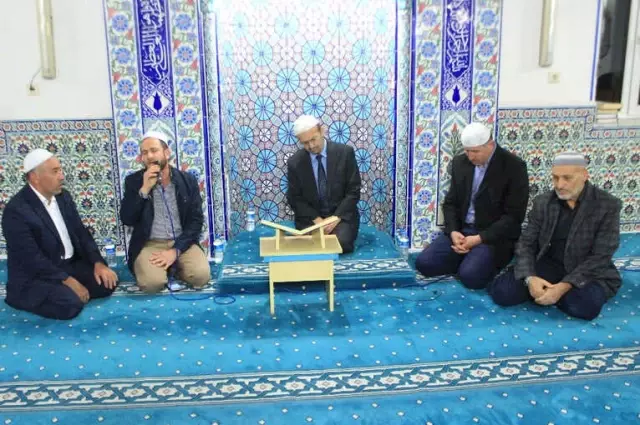 Osmaneli 'De Şehit Polisler İçin Mevlit Okutuldu Osmaneli 'De Şehit Polisler İçin Mevlit Okutuldu