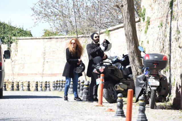 Oyuncu Burçin Terzioğlu, Son Haliyle Hayranlarını Şaşkına Uğrattı