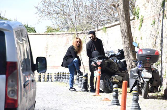 Oyuncu Burçin Terzioğlu, Son Haliyle Hayranlarını Şaşkına Uğrattı