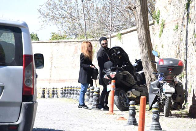 Oyuncu Burçin Terzioğlu, Son Haliyle Hayranlarını Şaşkına Uğrattı
