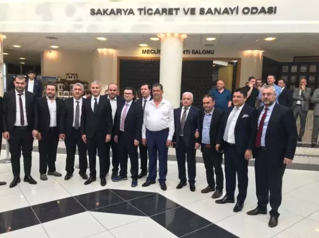 Satso'nun Yeni Başkanı Akgün Altuğ Oldu