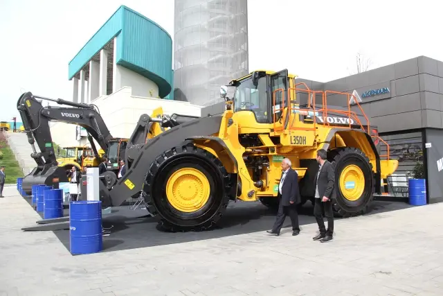 Volvo Yeni Amiral Gemilerini İlk Kez Sergiledi