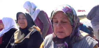 Zonguldak Çaycuma'daki Köprü Faciasında Ölenler Dualarla Anıldı