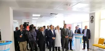 basaksehir devlet hastanesi nin ek hizmet binasi acildi