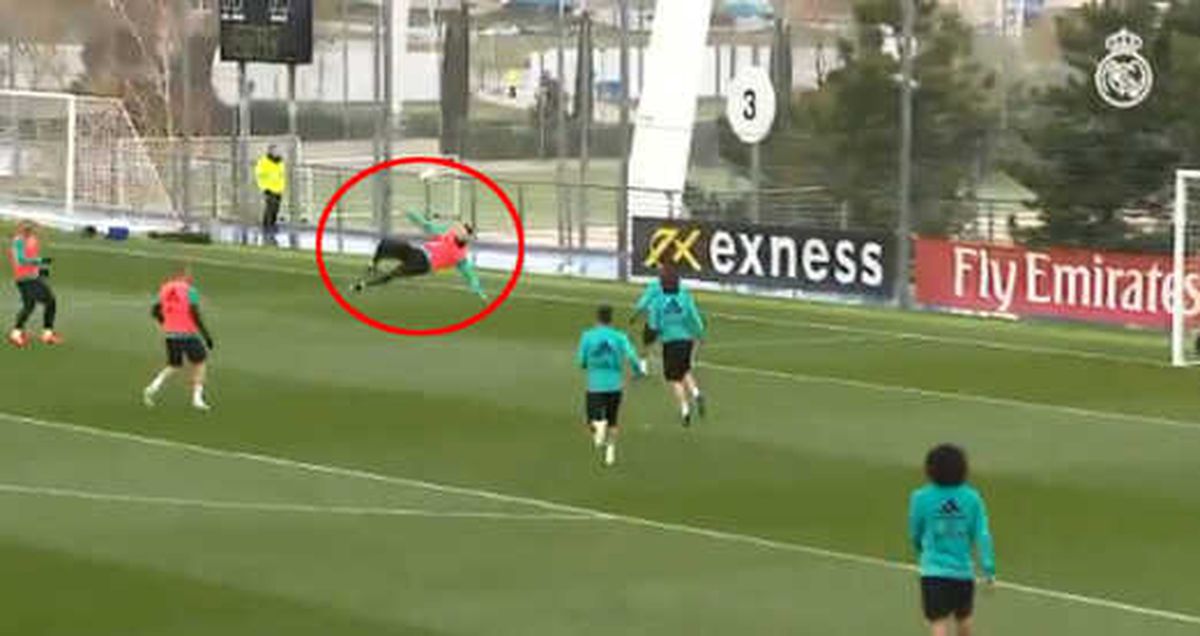 Cristiano Ronaldo, Rövaşata Gollerine Antrenmanda Devam Ediyor