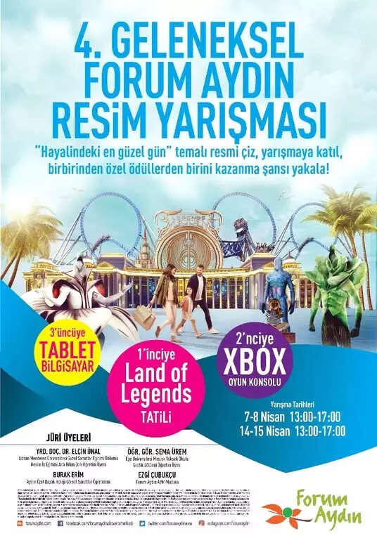 23 Nisan’da resim yarışması heyecanı 37