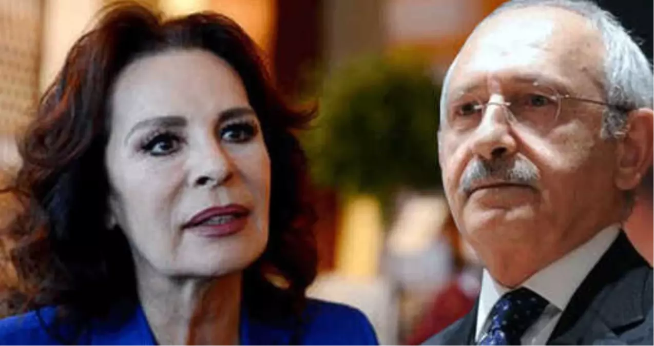 Hülya Koçyiğitten Kılıçdaroğluna yanıt Hülya Koçyiğitten Kılıçdaroğluna yanıt