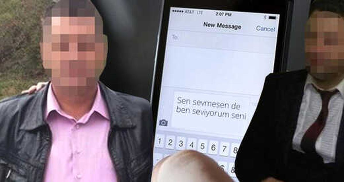 'Kayınpeder-Damat Aşkında' Son Perde: 3 Üniversite Bitirdim, Damadım İftira Atıyor