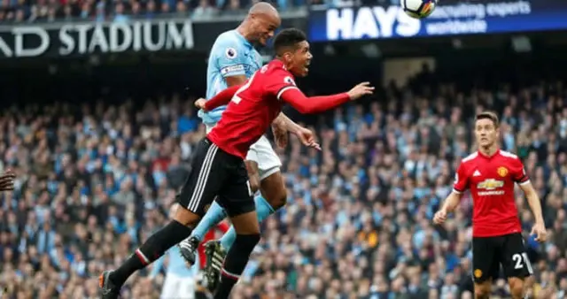Manchester United'dan Muhteşem Geri Dönüş: 2-3 Manchester United'dan Muhteşem Geri Dönüş: 2-3