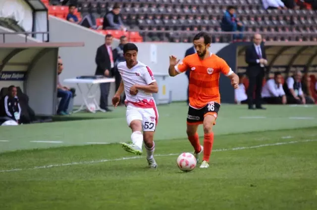 Spor Toto 1. Lig: Gaziantepspor: 0 - Adanaspor: 3 Spor Toto 1. Lig: Gaziantepspor: 0 - Adanaspor: 3