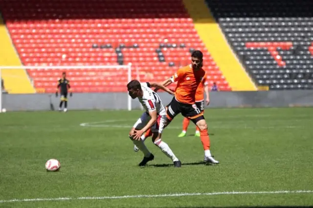 Spor Toto 1. Lig: Gaziantepspor: 0 - Adanaspor: 3 Spor Toto 1. Lig: Gaziantepspor: 0 - Adanaspor: 3
