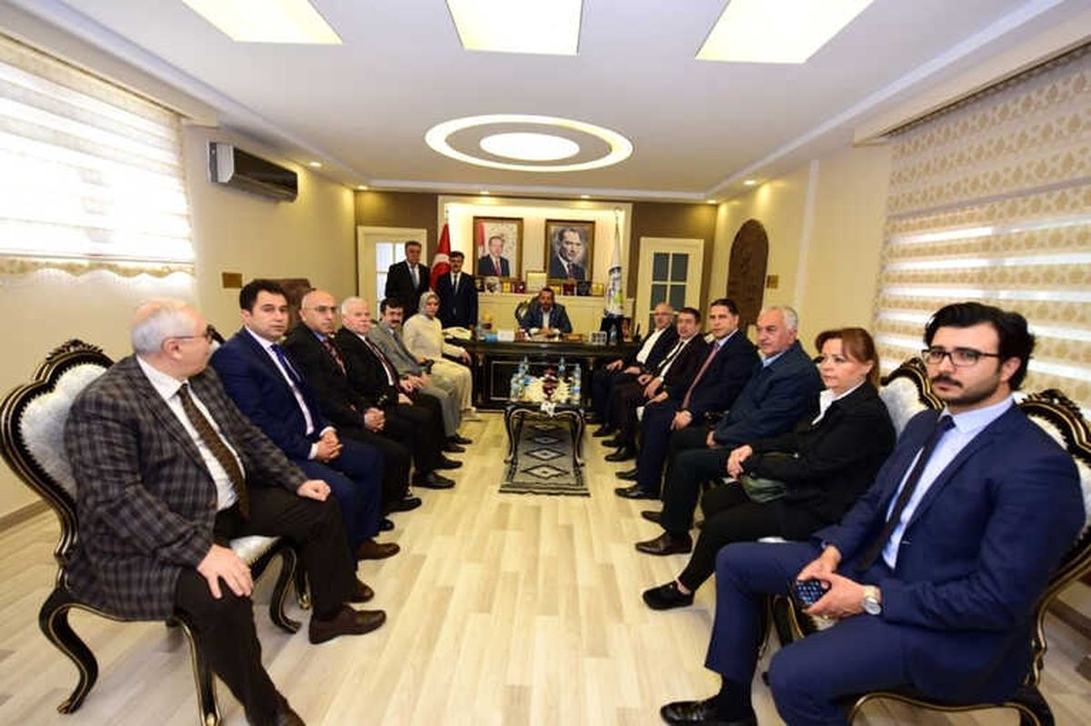 TBMM Bağcılık ve Üzüm Araştırma Komisyonu Üyeleri, Üzüm Üreticilerini Dinledi