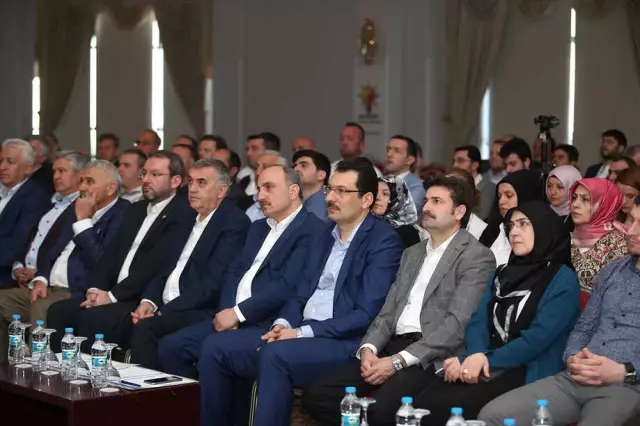 AK Parti Yıl Sonu İstişare ve Değerlendirme Toplantısı AK Parti Yıl Sonu İstişare ve Değerlendirme Toplantısı