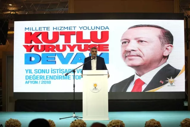 AK Parti Yıl Sonu İstişare ve Değerlendirme Toplantısı AK Parti Yıl Sonu İstişare ve Değerlendirme Toplantısı