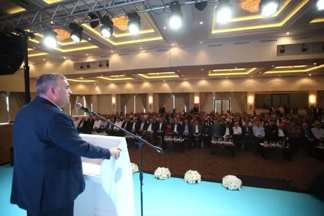 AK Parti Yıl Sonu İstişare ve Değerlendirme Toplantısı AK Parti Yıl Sonu İstişare ve Değerlendirme Toplantısı