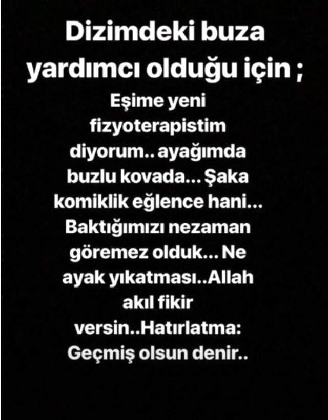 Arda Turan'dan 'Eşi Aslıhan Doğan'a Ayağını Yıkattı' Haberlerine Cevap