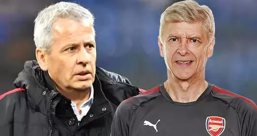 Arsenal'da Yeni Hedef Lucien Favre