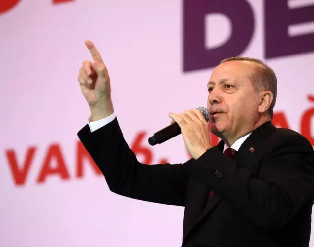 Cumhurbaşkanı Erdoğan: Cumhurbaşkanı Erdoğan: