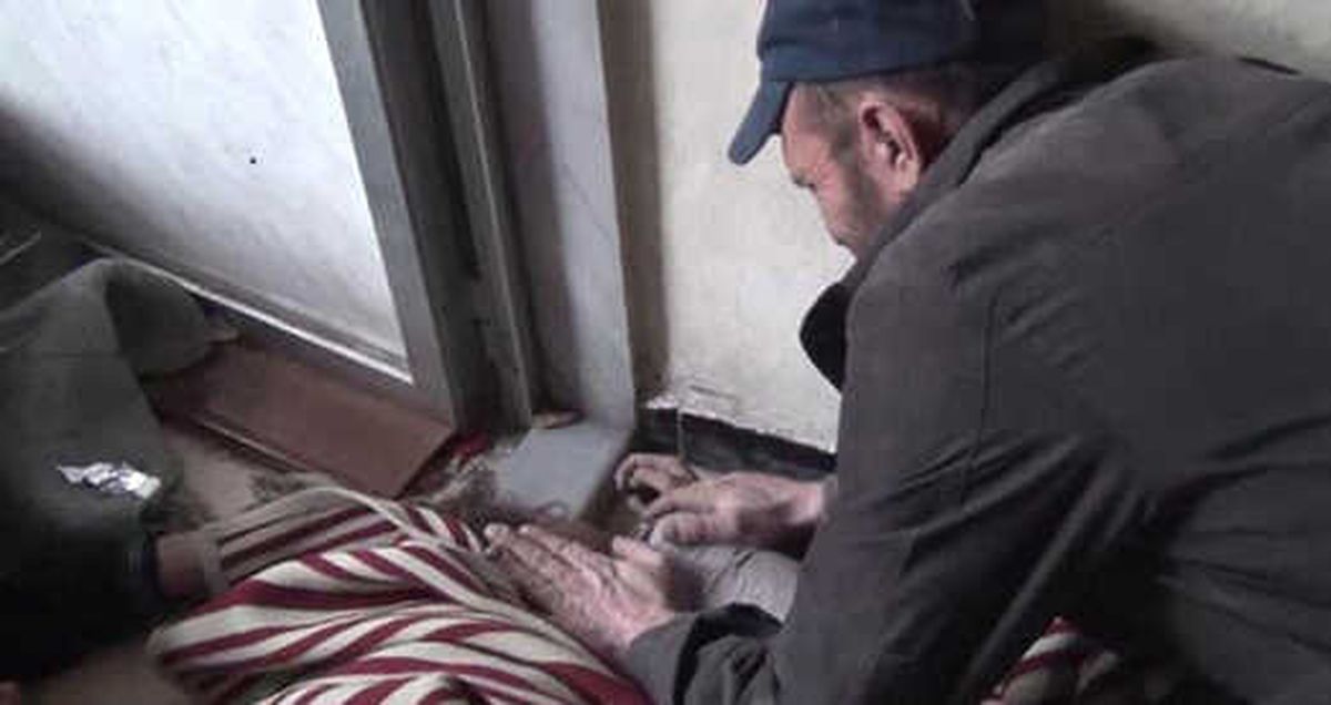 Doğu Gutalı Babadan Katledilen Kızına Yürek Burkan Söz: 'Baba Bana Çikolata Getir' Deyiver