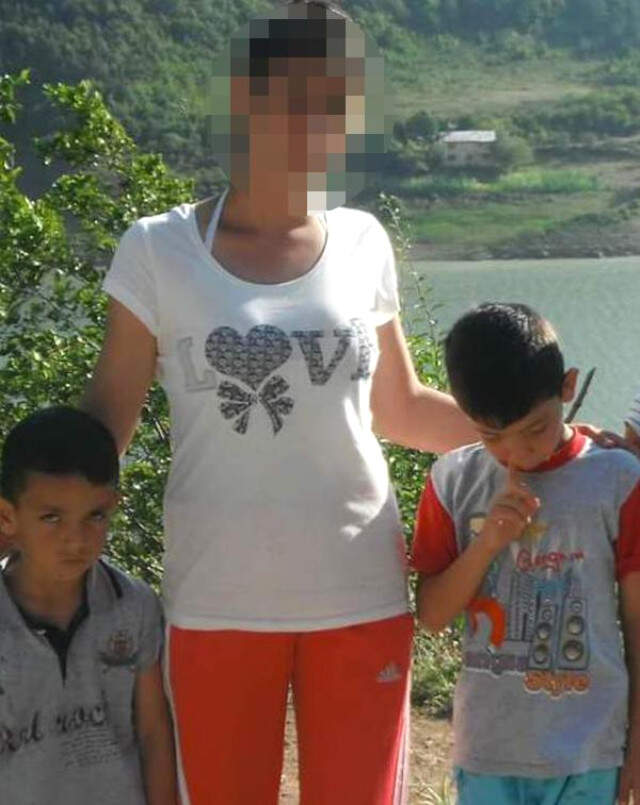 Eşini ve 2 Üvey Oğlunu Öldüren Şüpheli, Kaçırdığı Üvey Kızına da Tecavüz Etmiş
