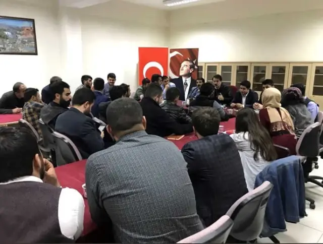 Milletvekili Aydemir'den Çat İstişaresi