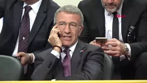 Trabzonspor'un Yeni Başkanı Ahmet Ağaoğlu Oldu Trabzonspor'un Yeni Başkanı Ahmet Ağaoğlu Oldu
