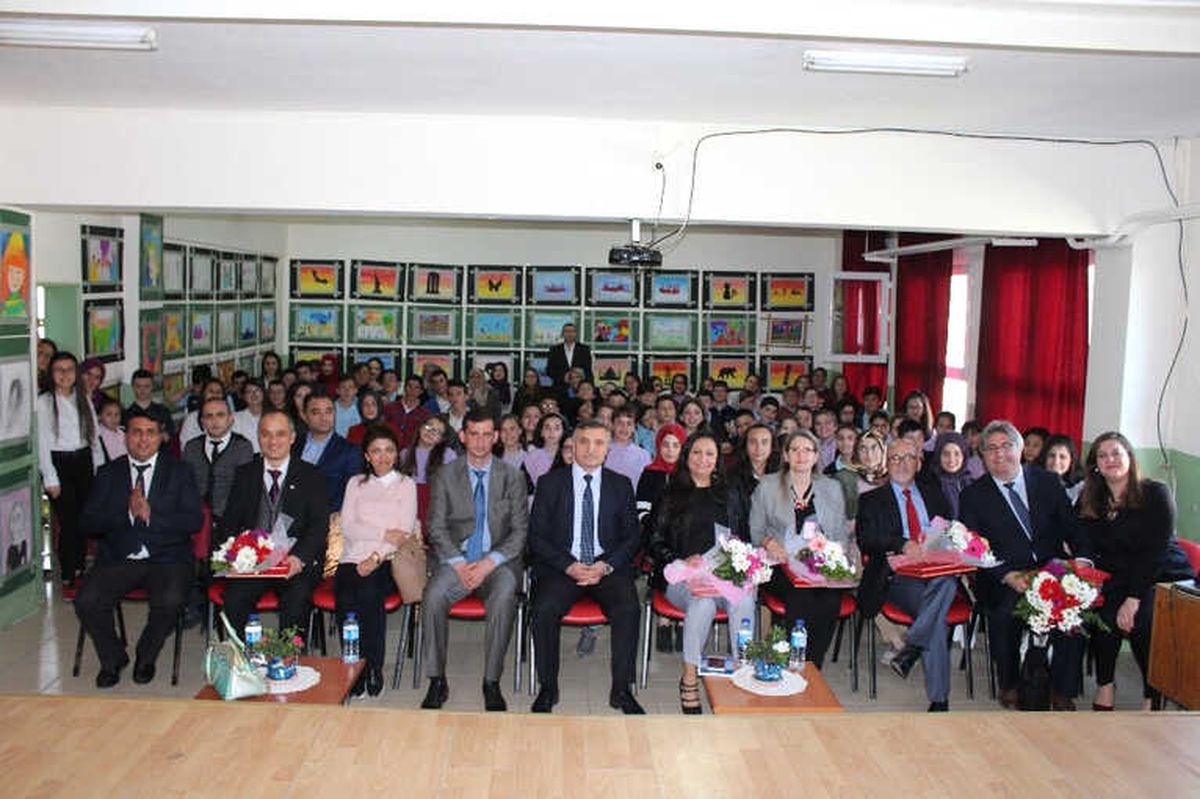 Trakya Üniversitesi Öğretim Üyeleri, Silivrili Öğrencilerle Buluştu