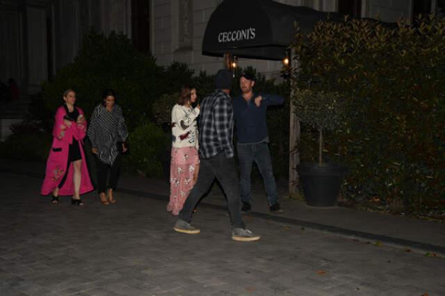 Tuba Ünsal ile Yakalanan Ünlü Yıldız Travis Fimmel, Büyük Panik Yaşadı