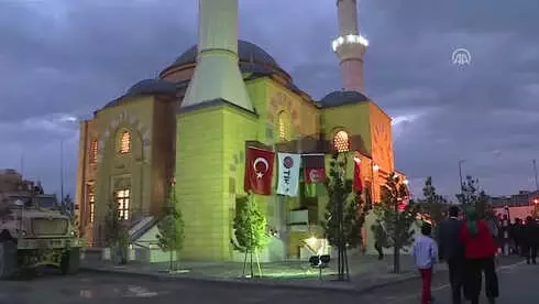 15 Temmuz'un İlk Şehidi'Nin İsmi Afganistan'da Yaşatılacak 15 Temmuz'un İlk Şehidi'Nin İsmi Afganistan'da Yaşatılacak