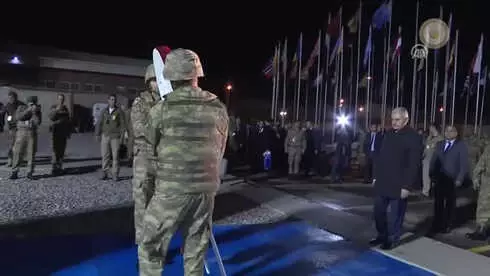 15 Temmuz'un İlk Şehidi'nin İsmi Afganistan'da Yaşatılacak - Detaylar 15 Temmuz'un İlk Şehidi'nin İsmi Afganistan'da Yaşatılacak - Detaylar