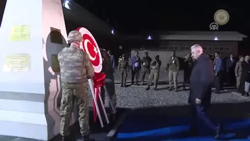 15 Temmuz'un İlk Şehidi'nin İsmi Afganistan'da Yaşatılacak - Detaylar 15 Temmuz'un İlk Şehidi'nin İsmi Afganistan'da Yaşatılacak - Detaylar