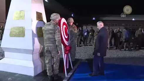 15 Temmuz'un İlk Şehidi'nin İsmi Afganistan'da Yaşatılacak - Detaylar 15 Temmuz'un İlk Şehidi'nin İsmi Afganistan'da Yaşatılacak - Detaylar
