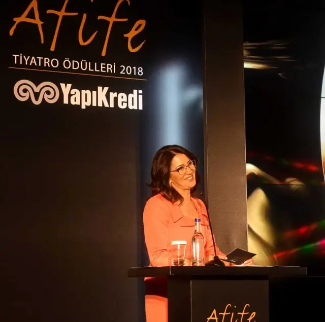 22. Yapı Kredi Afife Tiyatro Ödülleri' Adayları Açıklandı 22. Yapı Kredi Afife Tiyatro Ödülleri' Adayları Açıklandı