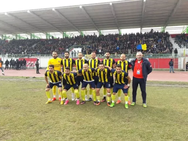 Ağrı 1970 Spor Destek Bekliyor Ağrı 1970 Spor Destek Bekliyor