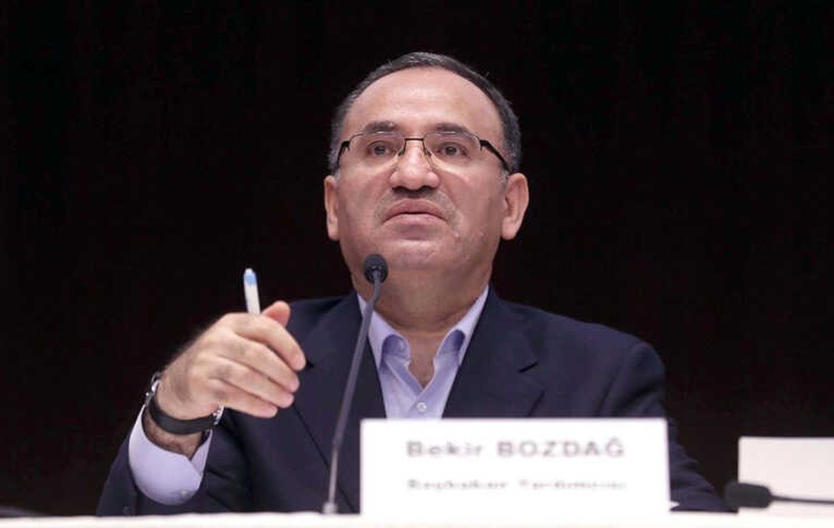 Başbakan Yardımcısı Bozdağ: 'Yozgat'a 5 Yıldızlı Otel Şart'