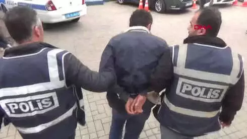 Bursa MHP'li Büyükataman'ın Villasına Giren Hırsız Yakalandı -Hd Bursa MHP'li Büyükataman'ın Villasına Giren Hırsız Yakalandı -Hd