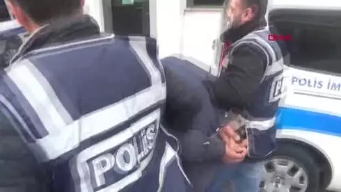 Bursa MHP'li Büyükataman'ın Villasına Giren Hırsız Yakalandı -Hd Bursa MHP'li Büyükataman'ın Villasına Giren Hırsız Yakalandı -Hd