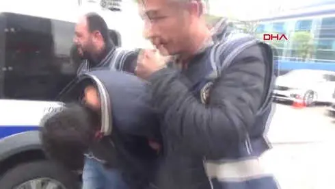 Bursa MHP'li Büyükataman'ın Villasına Giren Hırsız Yakalandı -Hd Bursa MHP'li Büyükataman'ın Villasına Giren Hırsız Yakalandı -Hd