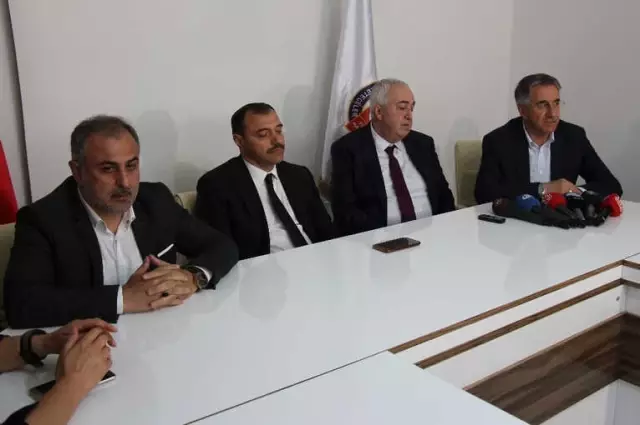 Fhgc'nin Yeni Yeri Hizmete Açıldı