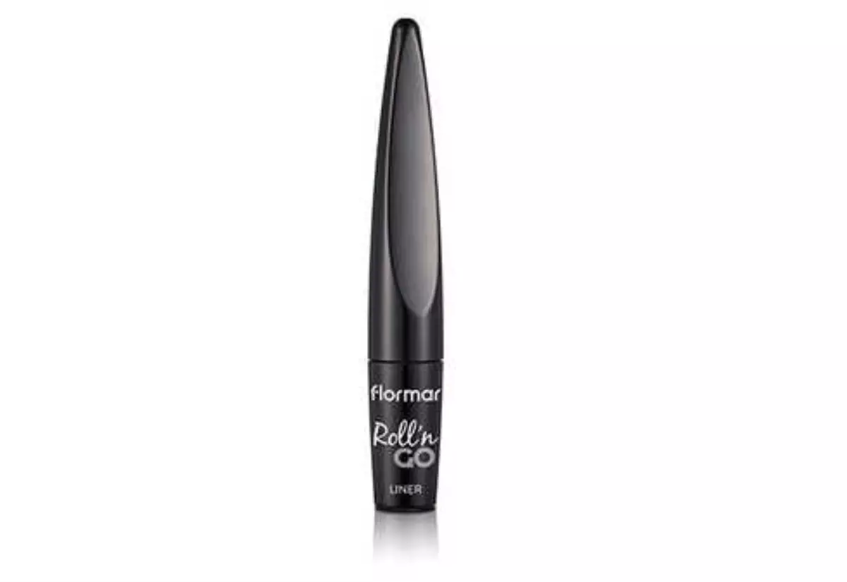 Flormar'dan Yeni Eyeliner Roll'n Go